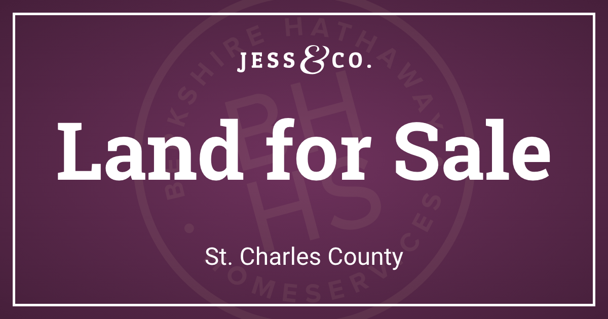 St. Charles Homes for Sale Jess & Co. Real Estate Keller Williams