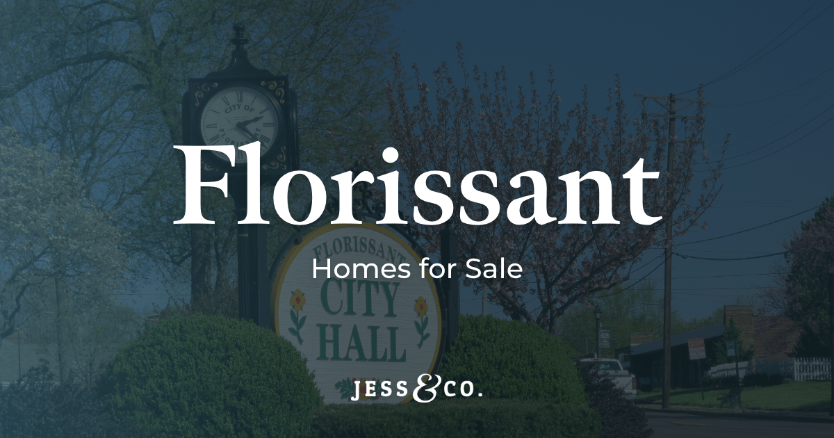 Florissant, MO Homes for Sale